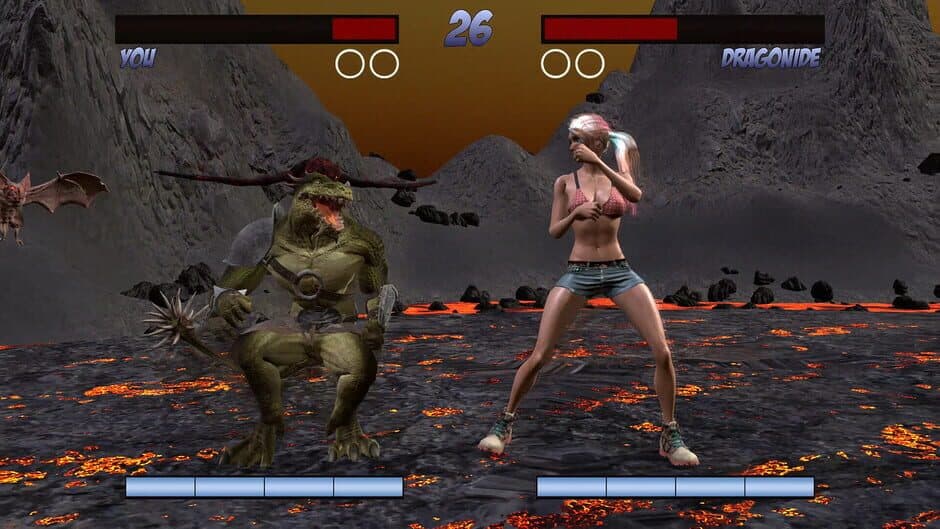 Fight For Your Resurrection screenshot