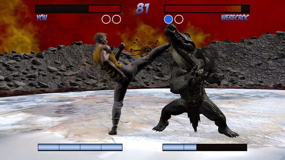 Fight For Your Resurrection screenshot