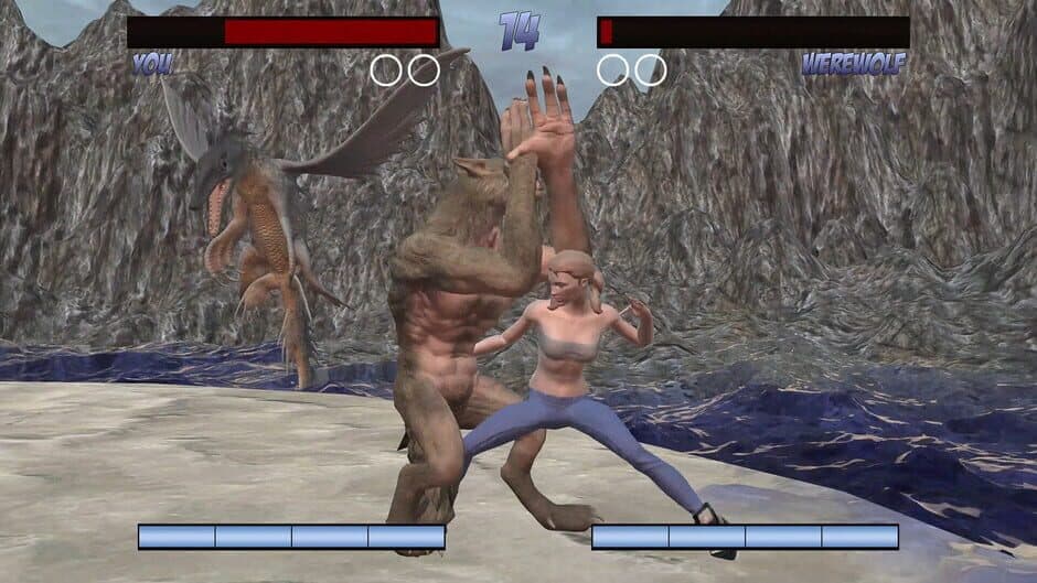 Fight For Your Resurrection screenshot
