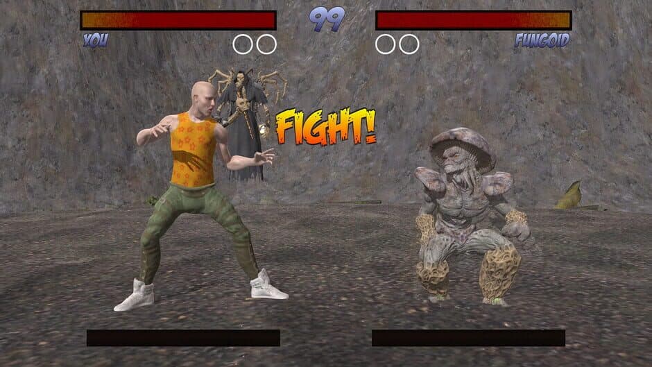 Fight For Your Resurrection screenshot