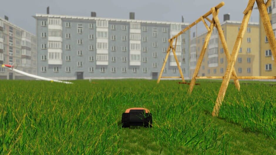 Robot Lawn Mower screenshot