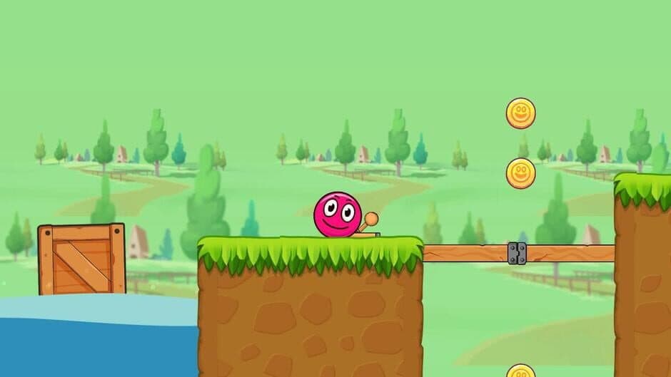 Bounce Journey screenshot