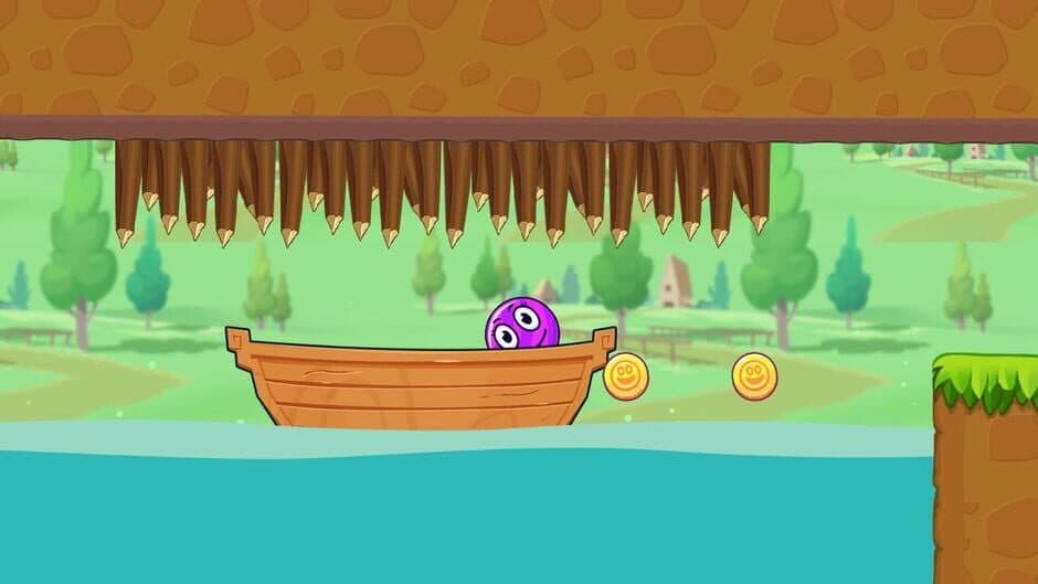 Bounce Journey screenshot