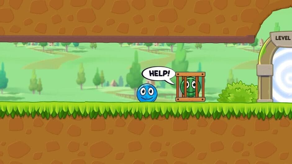 Bounce Journey screenshot