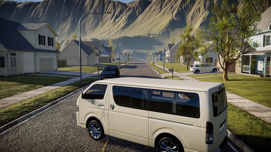Girls Bus Adventure screenshot