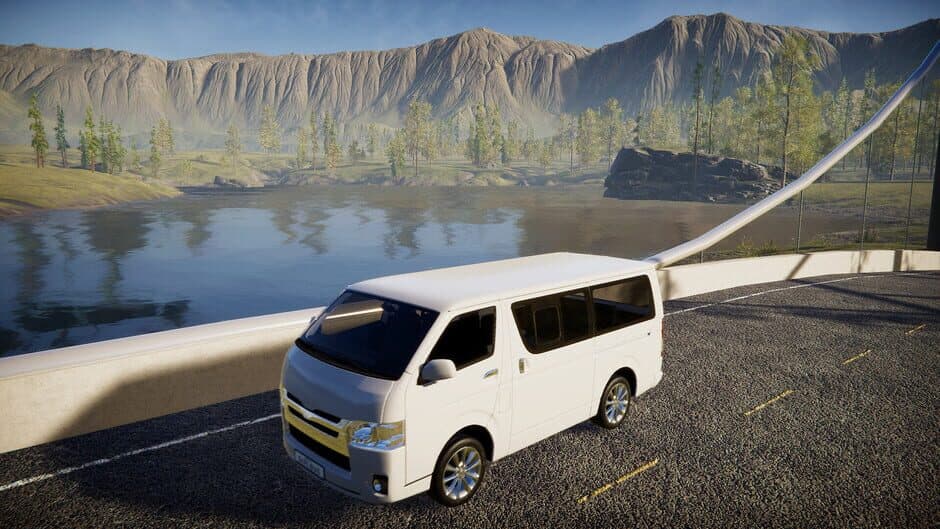 Girls Bus Adventure screenshot