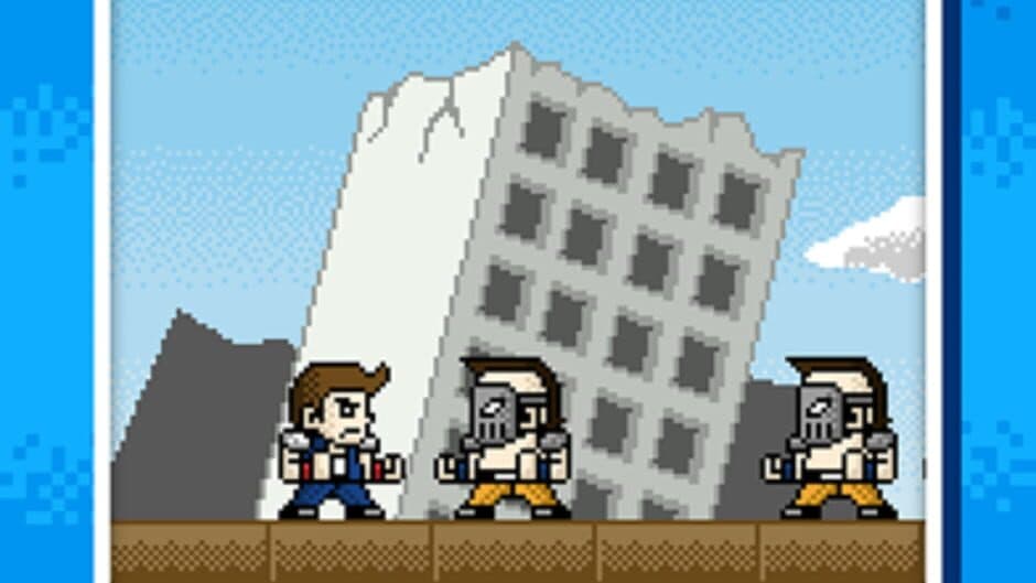 GoGo Tap! Fighter screenshot