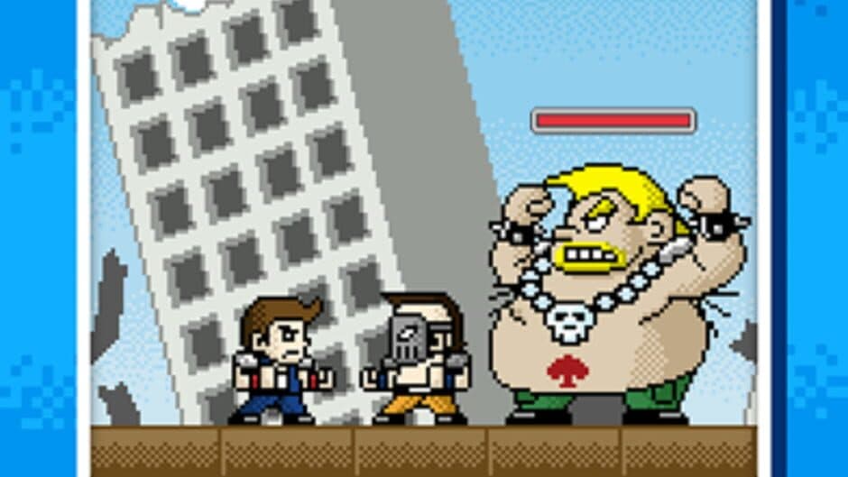 GoGo Tap! Fighter screenshot
