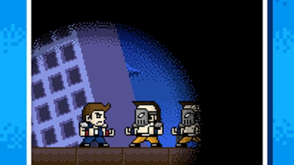 GoGo Tap! Fighter screenshot