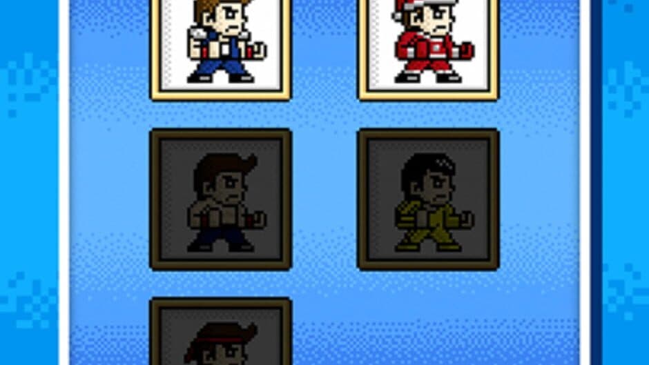 GoGo Tap! Fighter screenshot