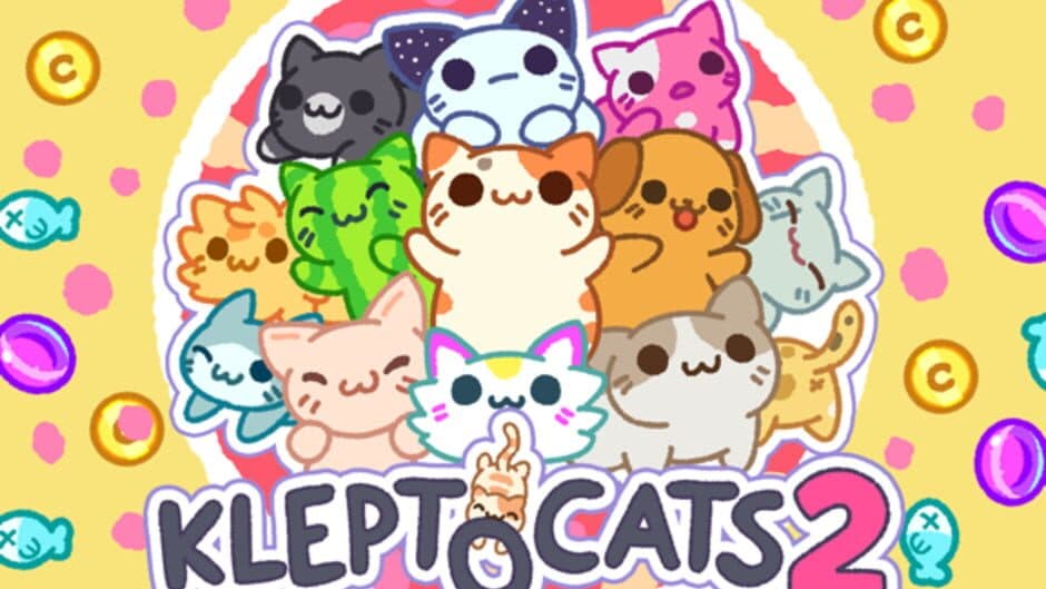KleptoCats 2: Idle Furry Pets screenshot
