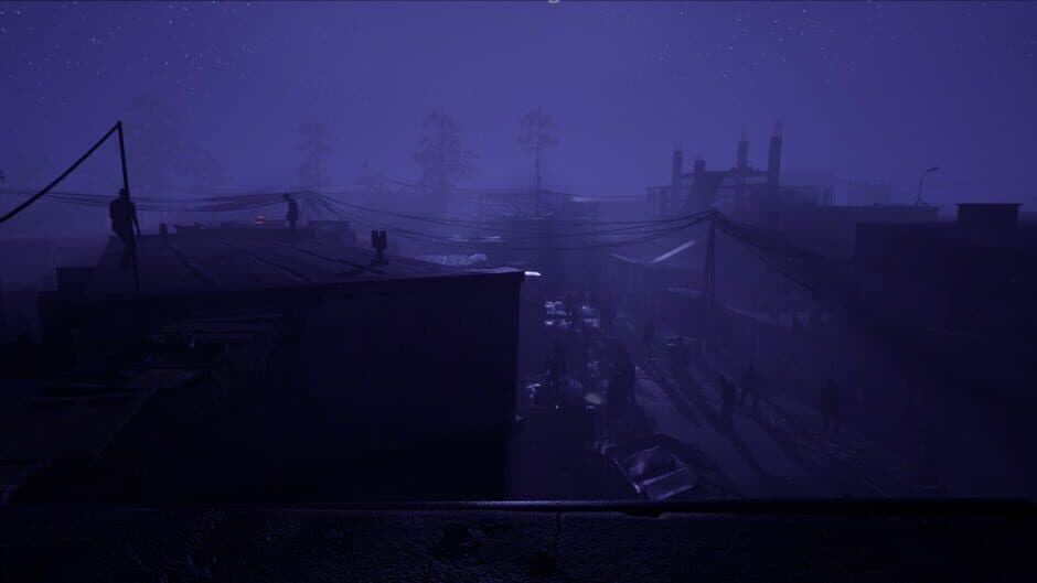 Journey Into Darkness screenshot