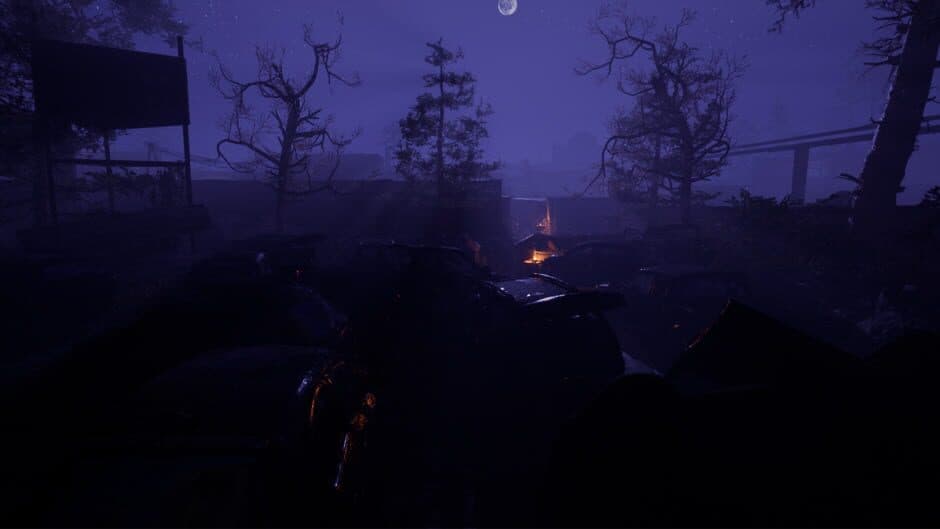 Journey Into Darkness screenshot