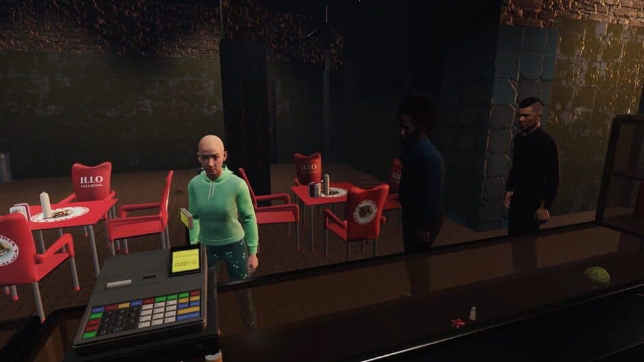 Amigo: Kebab Simulator screenshot