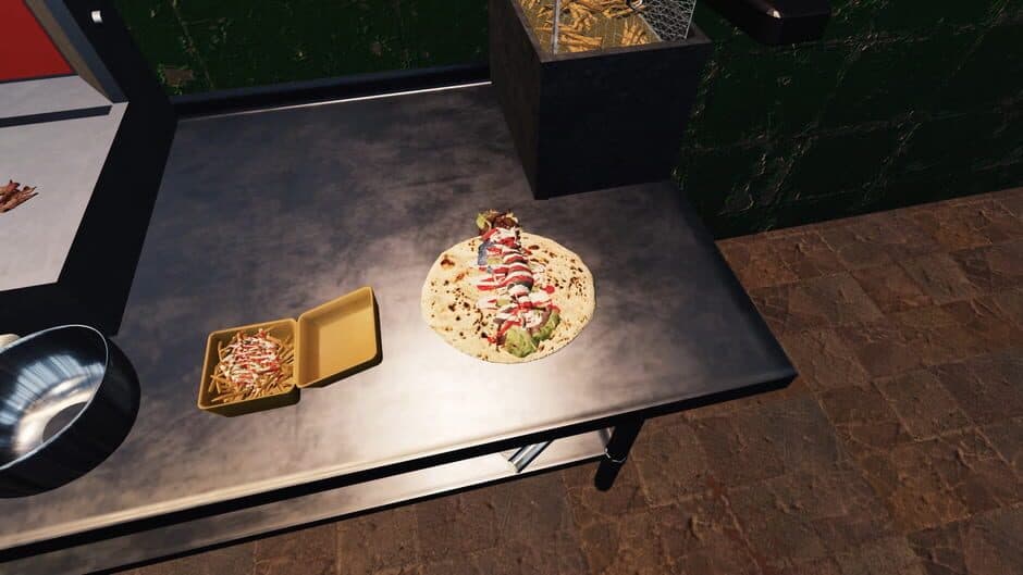 Amigo: Kebab Simulator screenshot