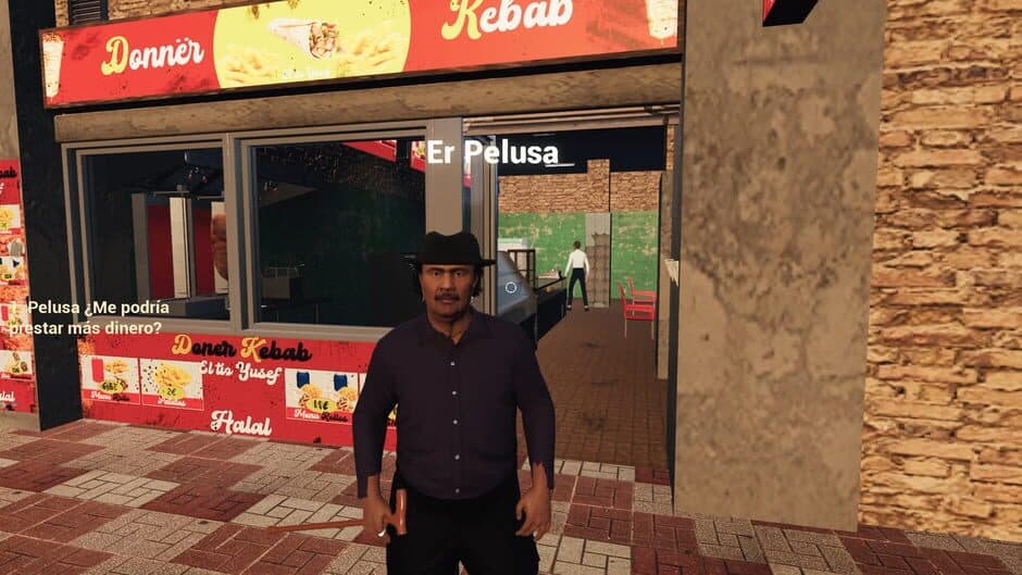 Amigo: Kebab Simulator screenshot