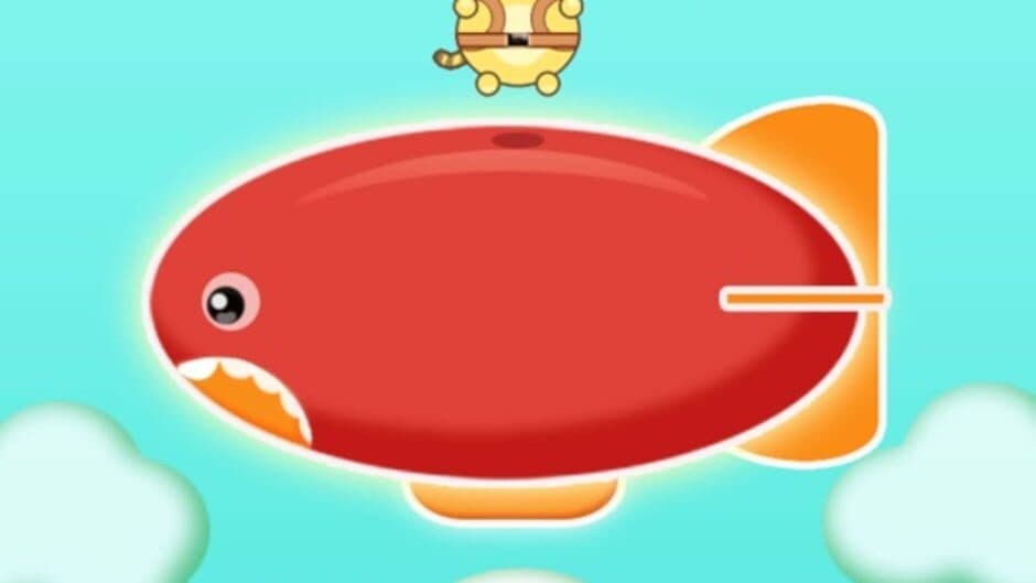 Fat Cat & Airship screenshot