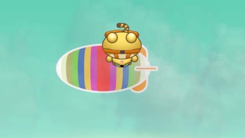 Fat Cat & Airship screenshot