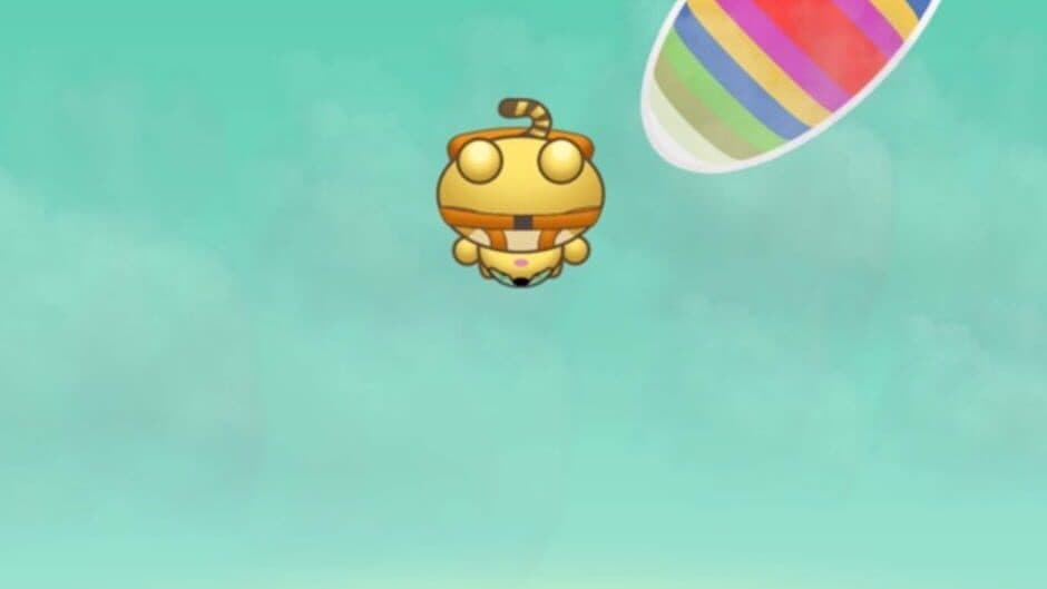 Fat Cat & Airship screenshot