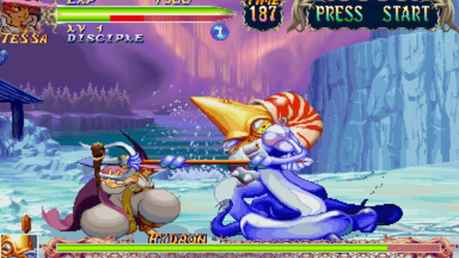 Red Earth screenshot