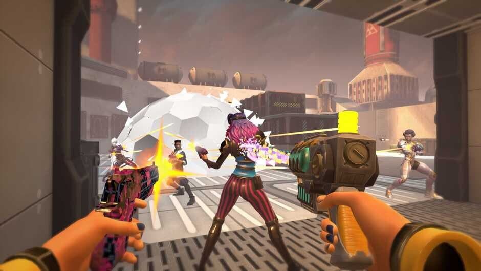 X8 screenshot