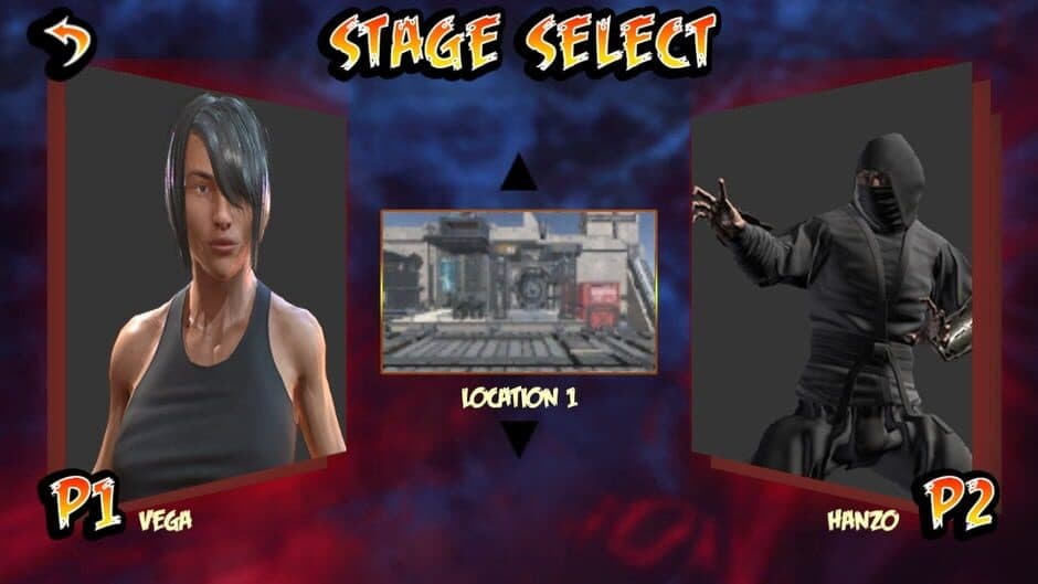 Madness Brutal Fighting screenshot