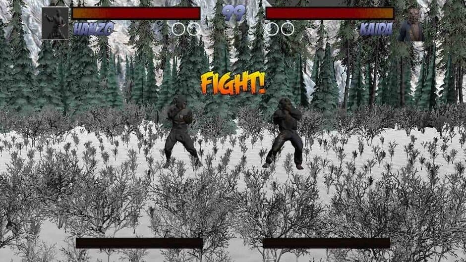 Madness Brutal Fighting screenshot