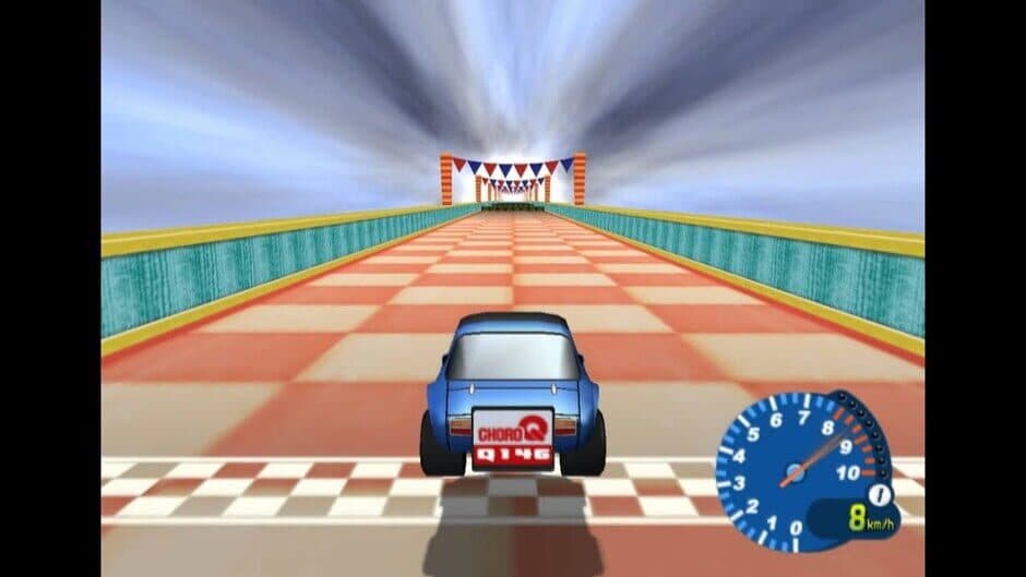 Choro Q HG 3 screenshot