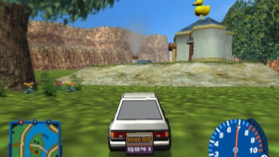 Choro Q HG 3 screenshot
