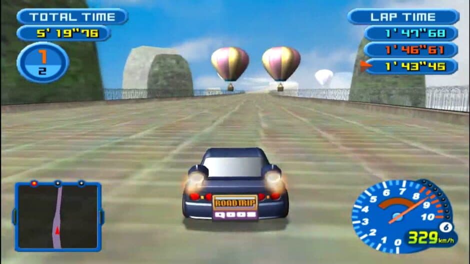 Choro Q HG 3 screenshot