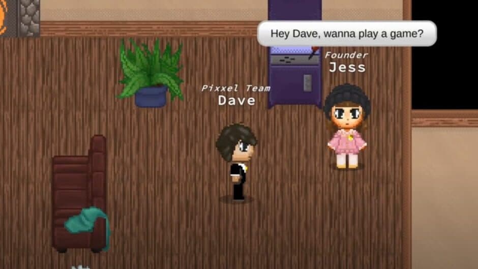 Pixxelverse Online screenshot