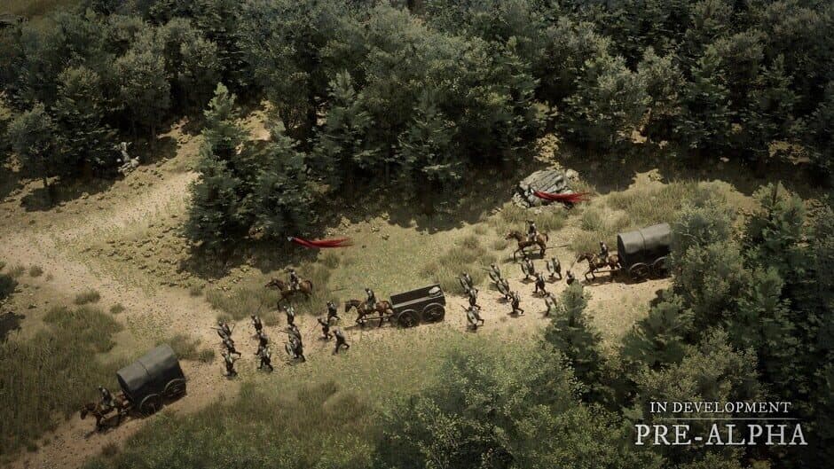 Anvil Empires screenshot