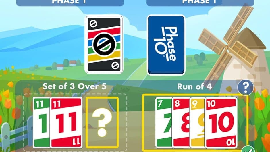Mobile Phase 10 screenshot