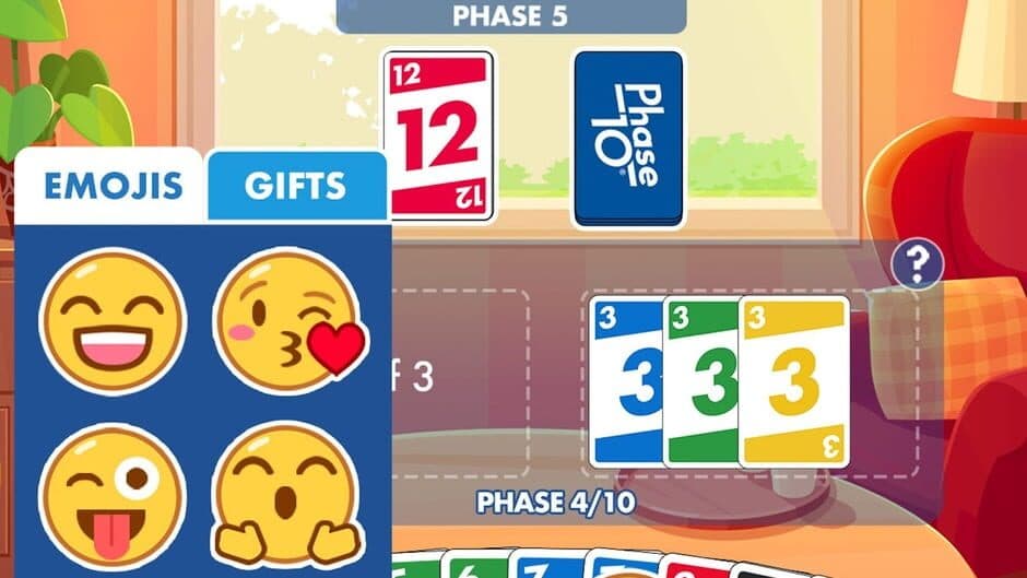 Mobile Phase 10 screenshot