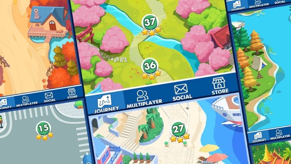 Mobile Phase 10 screenshot