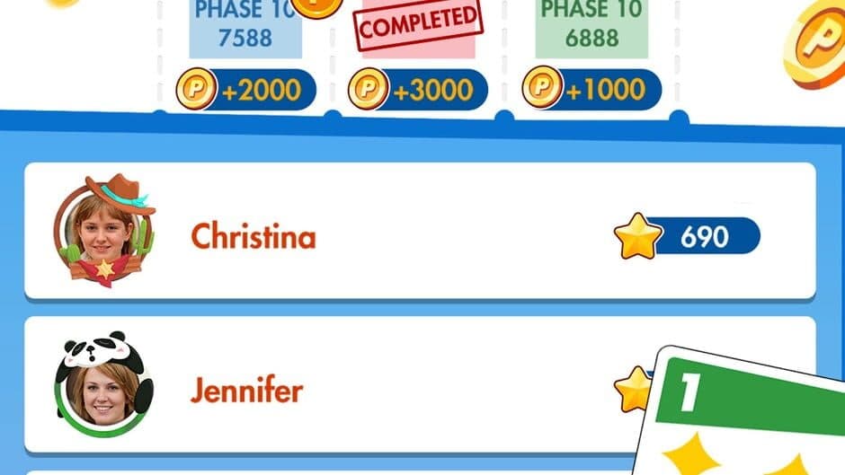 Mobile Phase 10 screenshot