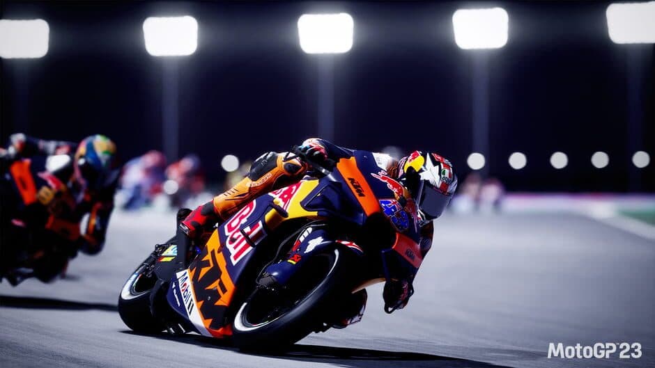 MotoGP 23 screenshot