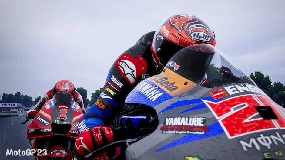 MotoGP 23 screenshot