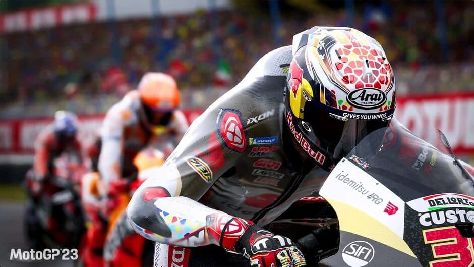 MotoGP 23 screenshot