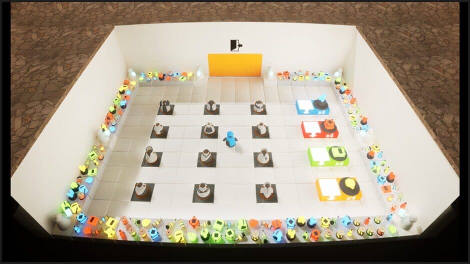 Lab Sorters screenshot