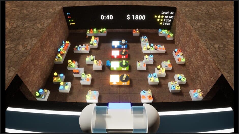 Lab Sorters screenshot
