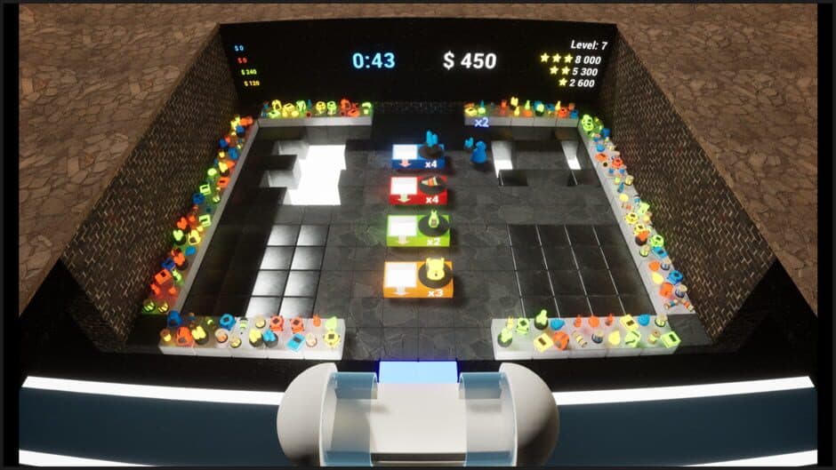Lab Sorters screenshot