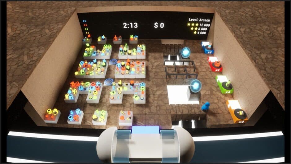 Lab Sorters screenshot