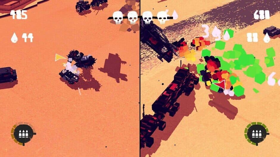 Fury Roads Survivor screenshot