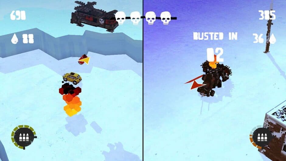Fury Roads Survivor screenshot