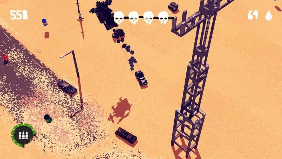 Fury Roads Survivor screenshot