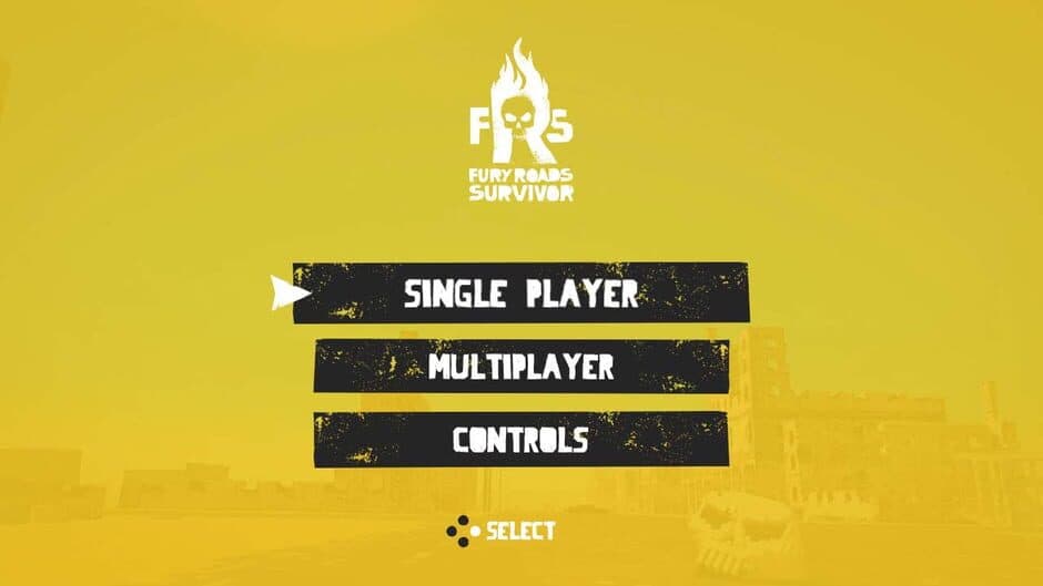Fury Roads Survivor screenshot