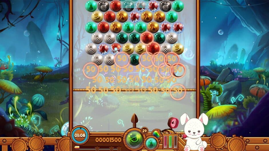 Bubble Puzzler screenshot