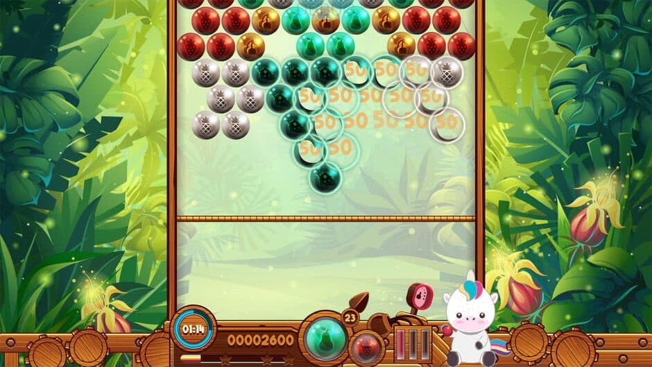 Bubble Puzzler screenshot