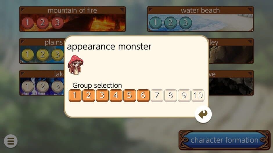 JarataireRPG screenshot